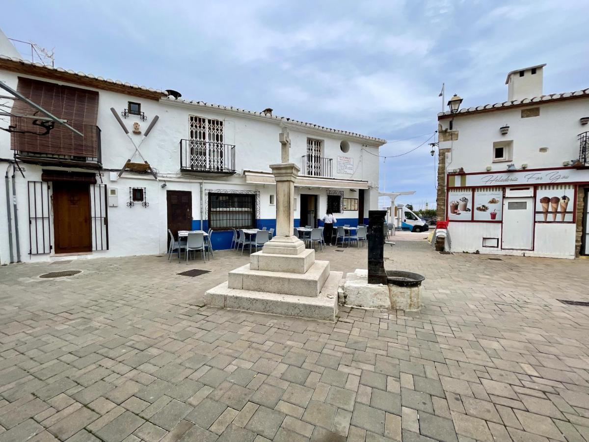Casa En El Puerto De Denia Vila Exterior foto